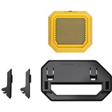 Thermaltake AC-078-ONMNAN-A1, Soporte negro/Amarillo
