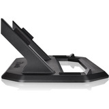 Thermaltake AC-078-ONMNAN-A1, Soporte negro/Amarillo