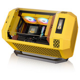 Thermaltake AC-078-ONMNAN-A1, Soporte negro/Amarillo