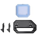 Thermaltake Kit de soporte de chasis para The Tower 250 Hydrangea Blue negro/Azul