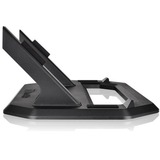 Thermaltake Kit de soporte de chasis para The Tower 250 Hydrangea Blue negro/Azul