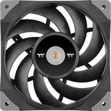 Thermaltake Pacific TOUGH C240 Procesador Kit de refrigeración líquida 12 cm Negro, Refrigeración por agua Kit de refrigeración líquida, 12 cm, 500 RPM, 2000 RPM, Negro