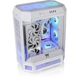 Thermaltake The Tower 600, Cajas de torre blanco
