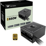 Thermaltake Toughpower GX3 SE 850W, Fuente de alimentación de PC negro