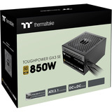 Thermaltake Toughpower GX3 SE 850W, Fuente de alimentación de PC negro