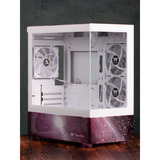 Thermaltake View 170 TG ARGB Snow Handmade Edition by Saik, Cajas de torre 