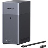 UGREEN DH2300, NAS negro
