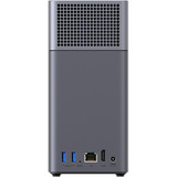 UGREEN DH2300, NAS negro