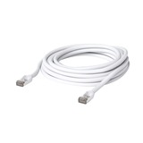 Ubiquiti Cable de parche exterior UniFi Cat.5e blanco