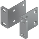 Ubiquiti UACC-Rack-Ear-1U, Soporte plateado