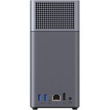 Ugreen 95998, NAS negro