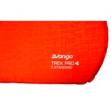 Vango Esterilla de camping Trek Pro 5 Standard, Estera naranja