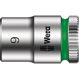 Wera 05004188001, Kit de herramientas negro/Verde
