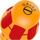 Wera 1060 i/1065 i/6 Juego de destornilladores Kraftform VDE amarillo/Rojo