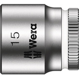 Wera Bicycle Set 3 A, 2025, Kit de herramientas negro/Verde