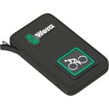 Wera Bicycle Set 3 A, 2025, Kit de herramientas negro/Verde