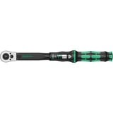 Wera Drehmomentschlüssel Click-Torque C 2 Push R/L, Llave de torsión negro/Verde