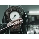 Wera Drehmomentschlüssel Click-Torque C 2 Push R/L, Llave de torsión negro/Verde