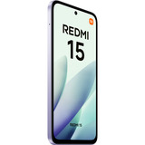 Xiaomi Redmi 15 128GB, Móvil lila