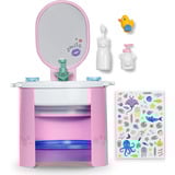 ZAPF Creation BABY born Washbasin, Muebles de muñecas BABY born Washbasin, Lavabo de muñeca, 3 año(s)