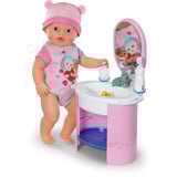ZAPF Creation BABY born Washbasin, Muebles de muñecas BABY born Washbasin, Lavabo de muñeca, 3 año(s)