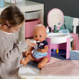 ZAPF Creation BABY born Washbasin, Muebles de muñecas BABY born Washbasin, Lavabo de muñeca, 3 año(s)
