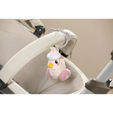 ZAPF Creation Biberón para bebés con sonajero en el interior y clip, lavable, Botella de bebé Minorista