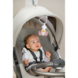ZAPF Creation Biberón para bebés con sonajero en el interior y clip, lavable, Botella de bebé Minorista
