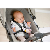 ZAPF Creation Biberón para bebés con sonajero en el interior y clip, lavable, Botella de bebé Minorista