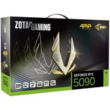 ZOTAC ZT-B50900B-10P, Tarjeta gráfica 