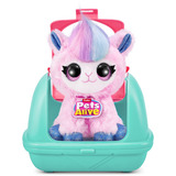 ZURU Pets Alive - Fiesta de cumpleaños sorpresa en la tienda de mascotas, Muñecos 