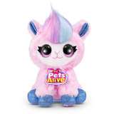 ZURU Pets Alive - Fiesta de cumpleaños sorpresa en la tienda de mascotas, Muñecos 