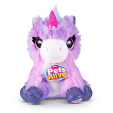 ZURU Pets Alive - Fiesta de cumpleaños sorpresa en la tienda de mascotas, Muñecos 