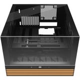 be quiet! LIGHT BASE 900 DX Black Full Tower Negro, Caja de torre grande negro, Full Tower, PC, Negro, ATX, EATX, micro ATX, Mini-ATX, XL-ATX, Acrilonitrilo butadieno estireno (ABS), Vidrio, Acero, Juego