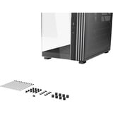 be quiet! LIGHT BASE 900 DX Black Full Tower Negro, Caja de torre grande negro, Full Tower, PC, Negro, ATX, EATX, micro ATX, Mini-ATX, XL-ATX, Acrilonitrilo butadieno estireno (ABS), Vidrio, Acero, Juego