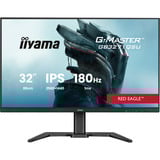 iiyama GB3271QSU-B2 pantalla para PC 80 cm (31.5") 2560 x 1440 Pixeles Quad HD LED Negro, Monitor de gaming negro (mate), 80 cm (31.5"), 2560 x 1440 Pixeles, Quad HD, LED, 1 ms, Negro