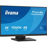 iiyama ProLite T2454MSC-B3AG, Monitor LED negro (mate)