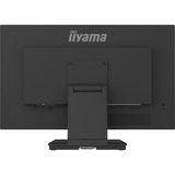 iiyama ProLite T2454MSC-B3AG, Monitor LED negro (mate)