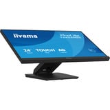 iiyama T2454MSC-B3AG, Monitor LED negro (mate)
