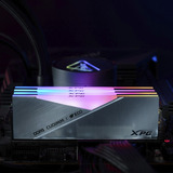 ADATA AX5CU8800C4224G-DCLACRSG, Memoria RAM plateado
