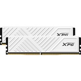 ADATA GAMMIX AX4U36008G18I-DTWHD35 módulo de memoria 16 GB 2 x 8 GB DDR4 3600 MT/s, Memoria RAM blanco, 16 GB, 2 x 8 GB, DDR4