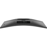 AOC V5 CU34V5C/BK pantalla para PC 86,4 cm (34") 3440 x 1440 Pixeles Wide Quad HD LED Negro, Monitor LED negro, 86,4 cm (34"), 3440 x 1440 Pixeles, Wide Quad HD, LED, 4 ms, Negro