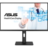 ASUS HA2441A pantalla para PC 60,5 cm (23.8") 2560 x 1440 Pixeles Quad HD LCD Negro, Monitor LED negro, 60,5 cm (23.8"), 2560 x 1440 Pixeles, Quad HD, LCD, 5 ms, Negro