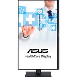 ASUS HA2441A pantalla para PC 60,5 cm (23.8") 2560 x 1440 Pixeles Quad HD LCD Negro, Monitor LED negro, 60,5 cm (23.8"), 2560 x 1440 Pixeles, Quad HD, LCD, 5 ms, Negro