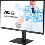 ASUS HA2441A pantalla para PC 60,5 cm (23.8") 2560 x 1440 Pixeles Quad HD LCD Negro, Monitor LED negro, 60,5 cm (23.8"), 2560 x 1440 Pixeles, Quad HD, LCD, 5 ms, Negro