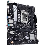 ASUS PRIME B760M-K D4 Intel B760 LGA 1700 micro ATX, Placa base negro/Plateado, Intel, LGA 1700, Intel® Celeron®, Intel® Core™ i3, Intel® Core™ i5, Intel® Core™ i7, Intel® Core™ i9,..., LGA 1700, DDR4-SDRAM, 64 GB