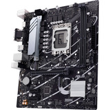 ASUS PRIME B760M-K D4 Intel B760 LGA 1700 micro ATX, Placa base negro/Plateado, Intel, LGA 1700, Intel® Celeron®, Intel® Core™ i3, Intel® Core™ i5, Intel® Core™ i7, Intel® Core™ i9,..., LGA 1700, DDR4-SDRAM, 64 GB