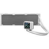 ASUS Prime LC 360 ARGB White Edition Procesador Sistema de refrigeración líquida todo en uno 12 cm Blanco 1 pieza(s), Refrigeración por agua blanco, Sistema de refrigeración líquida todo en uno, 12 cm, 34 sonio, Blanco