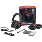 ASUS ROG Delta S Core, Auriculares para gaming negro/Rojo