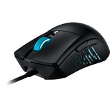 ASUS ROG Gladius III ratón Juego mano derecha USB tipo A Óptico 19000 DPI, Ratones para gaming negro, mano derecha, Óptico, USB tipo A, 19000 DPI, Negro